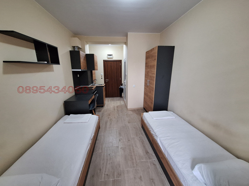 В оренду  Студія Велико Търново , Бузлуджа , 24 кв.м | 62431257 - зображення [2]