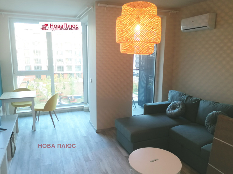 Kiadó  Stúdió Sofia , Studentski grad , 42 négyzetméter | 64176236 - kép [5]