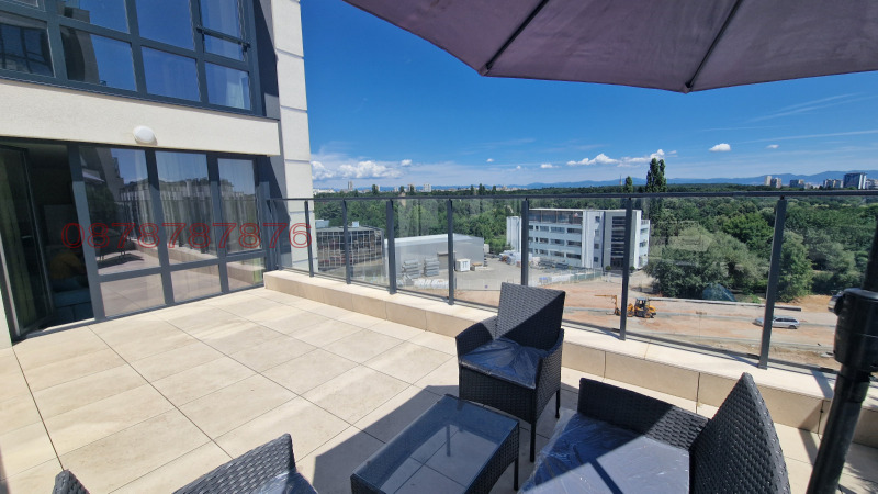 Zu vermieten  1 Schlafzimmer Sofia , Hladilnika , 90 qm | 13206219 - Bild [8]