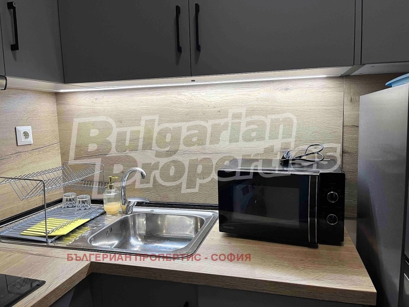 Дава под наем 2-СТАЕН, гр. София, Лозенец, снимка 8 - Апартаменти - 52747125