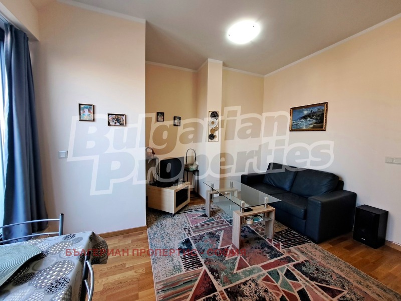 Дава под наем 2-СТАЕН, гр. София, Лозенец, снимка 6 - Апартаменти - 52747125