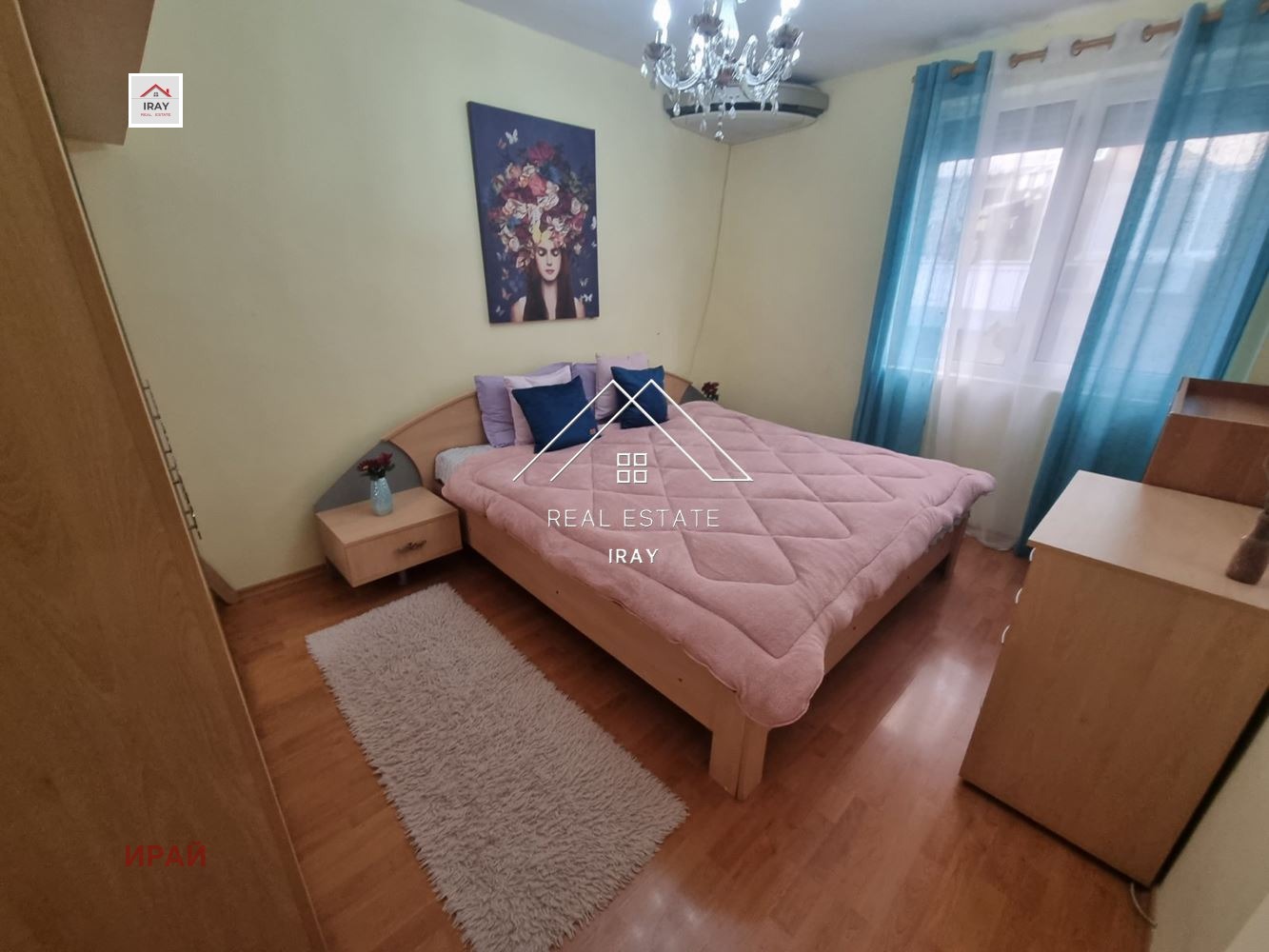 Дава под наем 3-СТАЕН, гр. Стара Загора, Аязмото, снимка 11 - Апартаменти - 55219358
