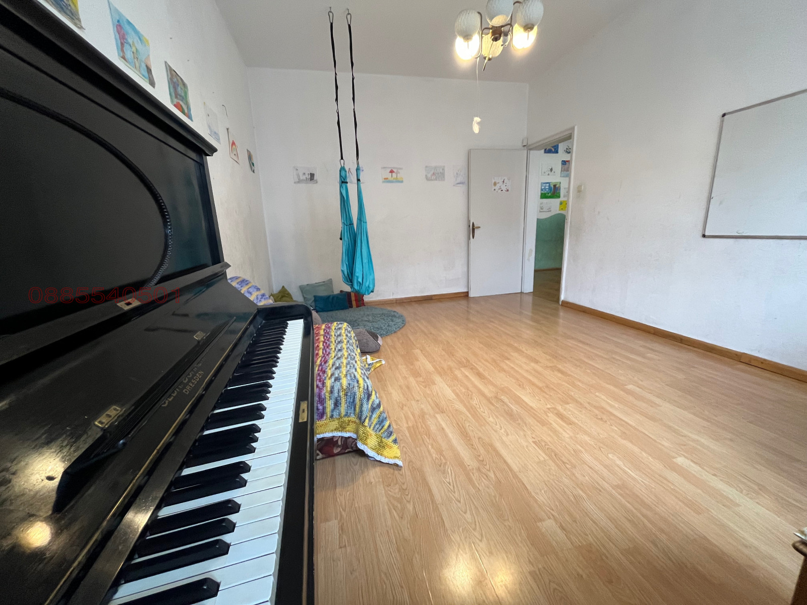 Дава под наем 4-СТАЕН, гр. София, Оборище, снимка 5 - Апартаменти - 54024134