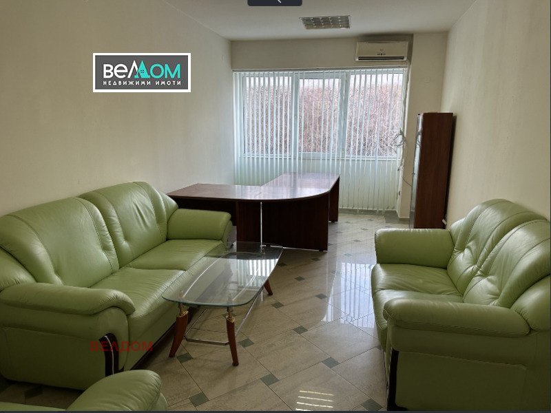 Дава под Наем ОФИС в град Варна, Северна промишлена зона - 113 кв.м / 690.24 € » 1 350 лв., ВЕЛДОМ