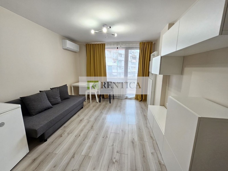 En renta  1 dormitorio Varna , Troshevo , 68 metros cuadrados | 96903051 - imagen [3]