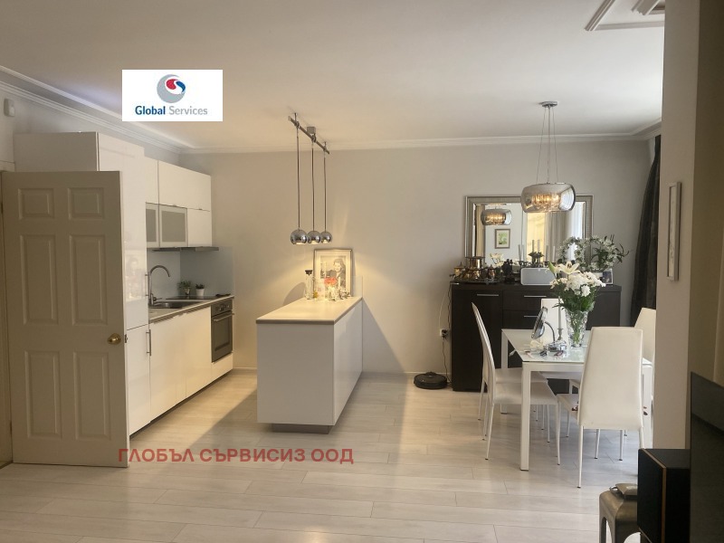 В аренду  1 спальня София , Лозенец , 85 кв.м | 89375450 - изображение [2]