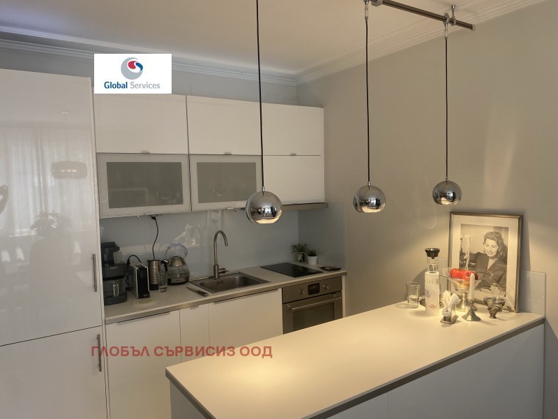 В аренду  1 спальня София , Лозенец , 85 кв.м | 89375450 - изображение [6]