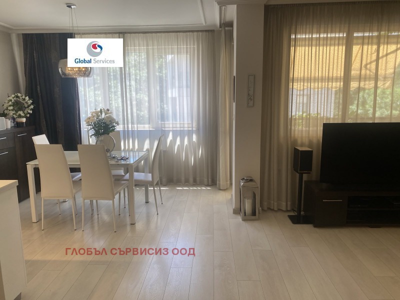 В аренду  1 спальня София , Лозенец , 85 кв.м | 89375450 - изображение [8]