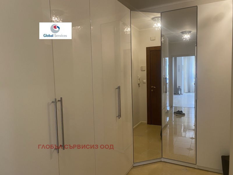 В аренду  1 спальня София , Лозенец , 85 кв.м | 89375450 - изображение [11]