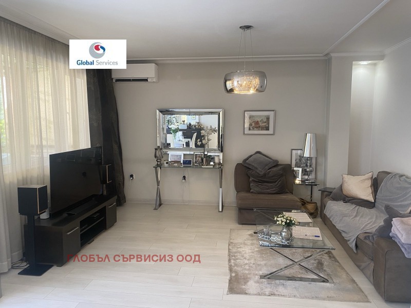 В аренду  1 спальня София , Лозенец , 85 кв.м | 89375450 - изображение [3]