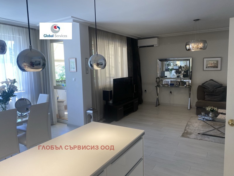 В аренду  1 спальня София , Лозенец , 85 кв.м | 89375450 - изображение [4]