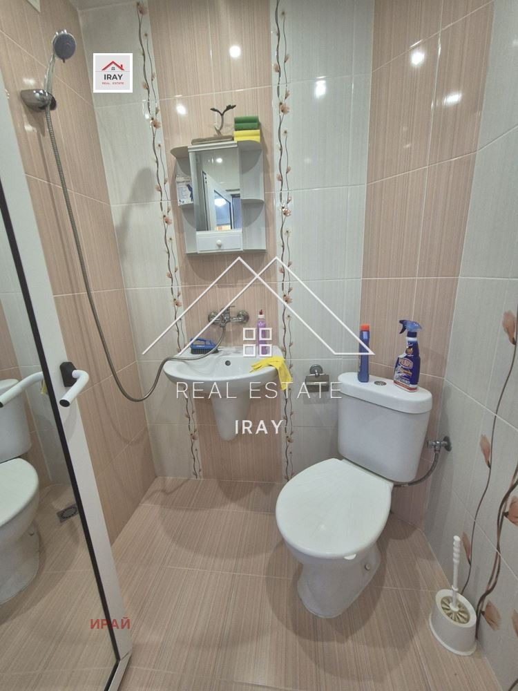 Дава под наем  2-стаен град Стара Загора , Три чучура - север , 50 кв.м | 83598006 - изображение [15]