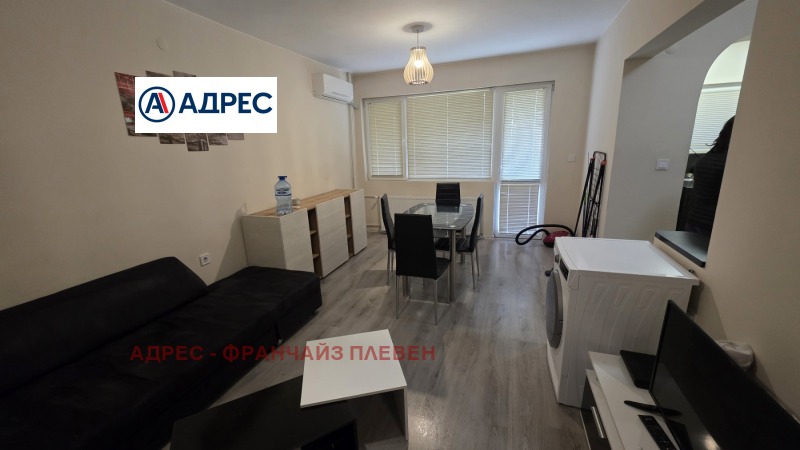 Дава под наем  3-стаен град Плевен , Широк център , 75 кв.м | 71064636