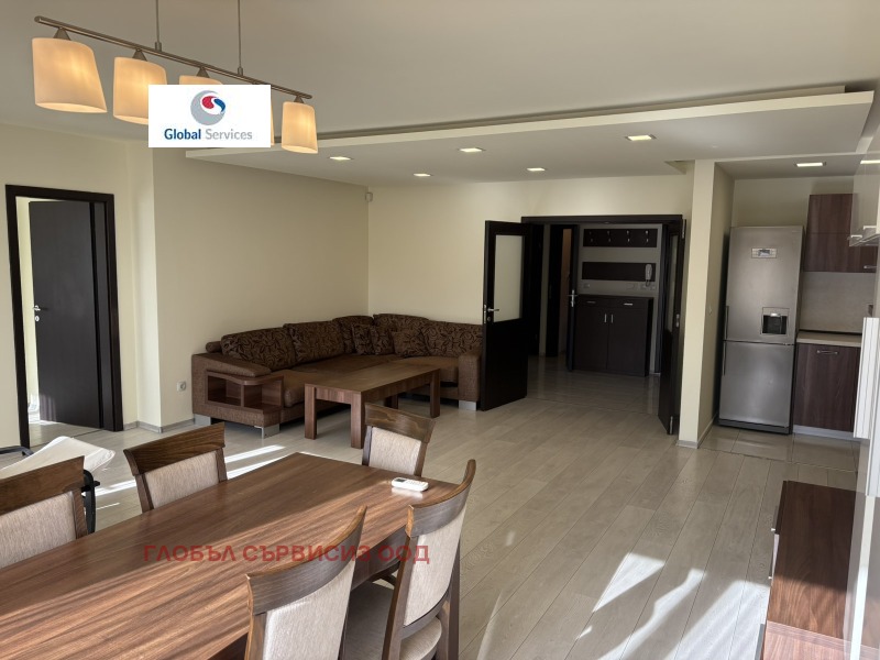 Дава под наем 3-СТАЕН, гр. София, Гео Милев, снимка 3 - Апартаменти - 52053343