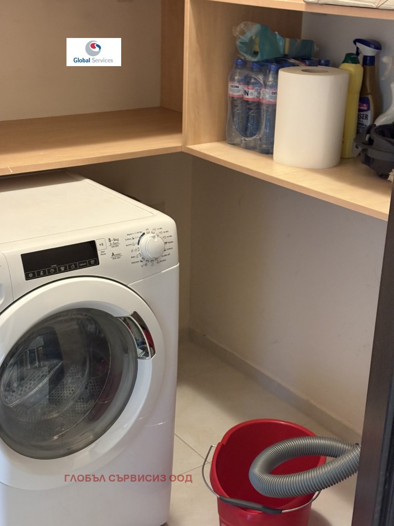 Дава под наем 3-СТАЕН, гр. София, Гео Милев, снимка 11 - Апартаменти - 52053343