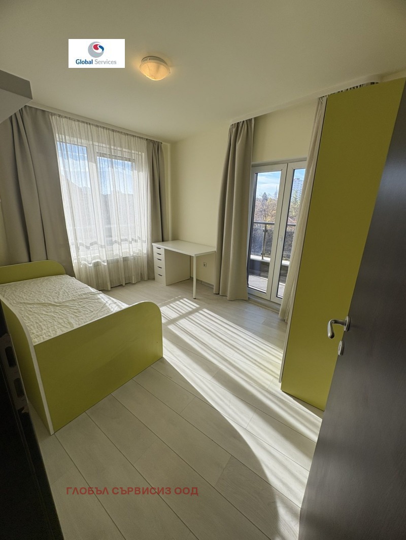 Дава под наем 3-СТАЕН, гр. София, Гео Милев, снимка 8 - Апартаменти - 52053343