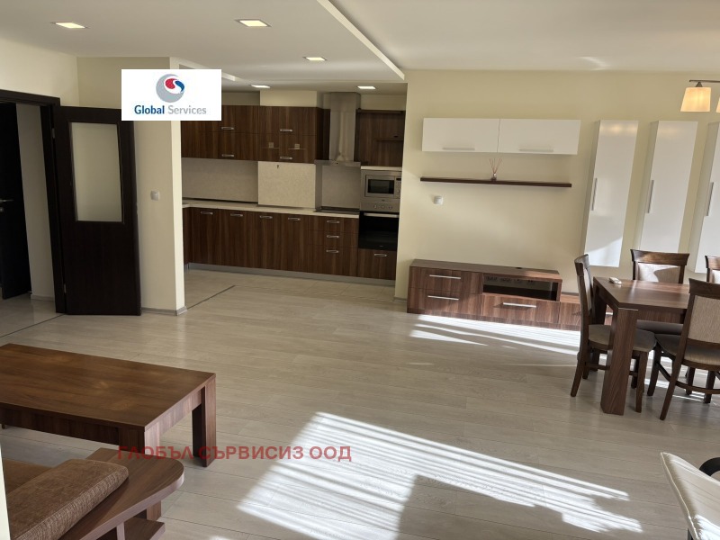 Дава под наем 3-СТАЕН, гр. София, Гео Милев