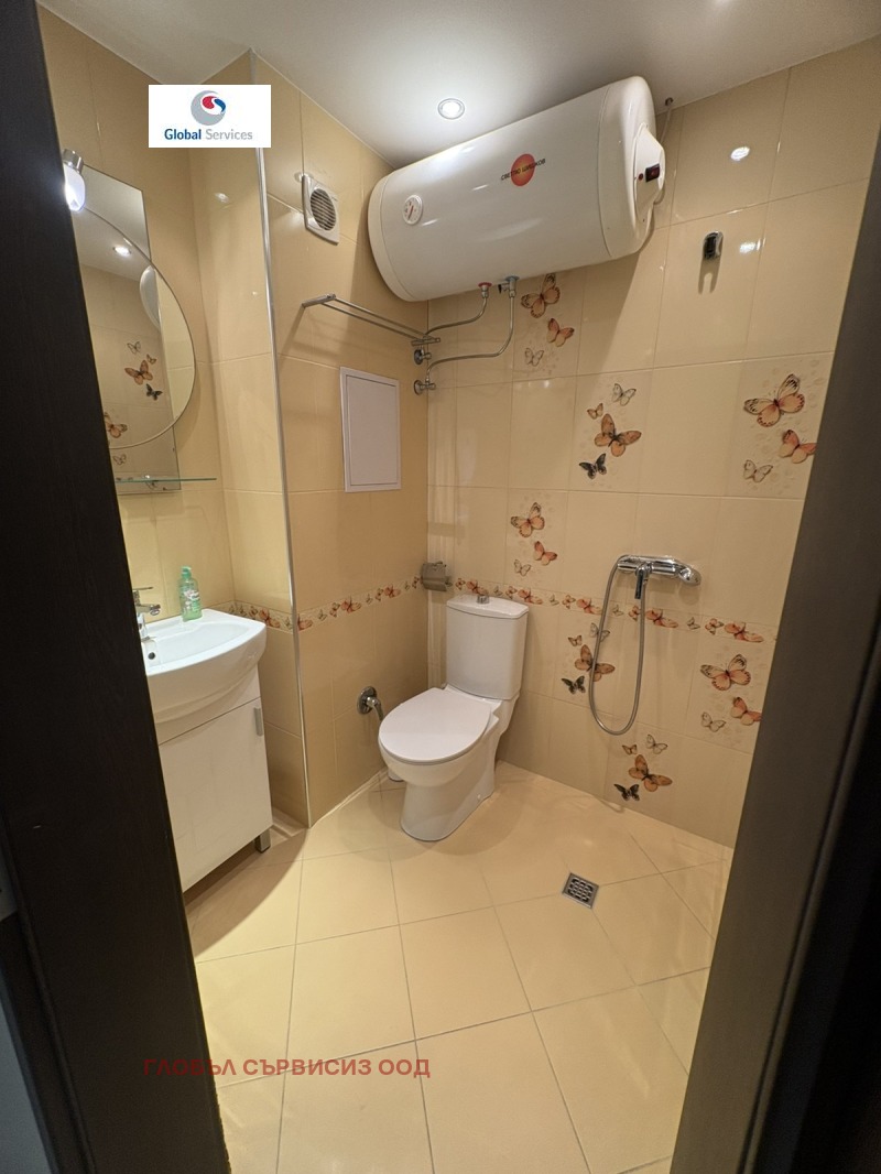 Дава под наем 3-СТАЕН, гр. София, Гео Милев, снимка 10 - Апартаменти - 52053343