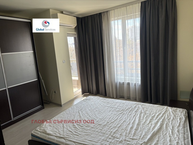 Дава под наем 3-СТАЕН, гр. София, Гео Милев, снимка 6 - Апартаменти - 52053343