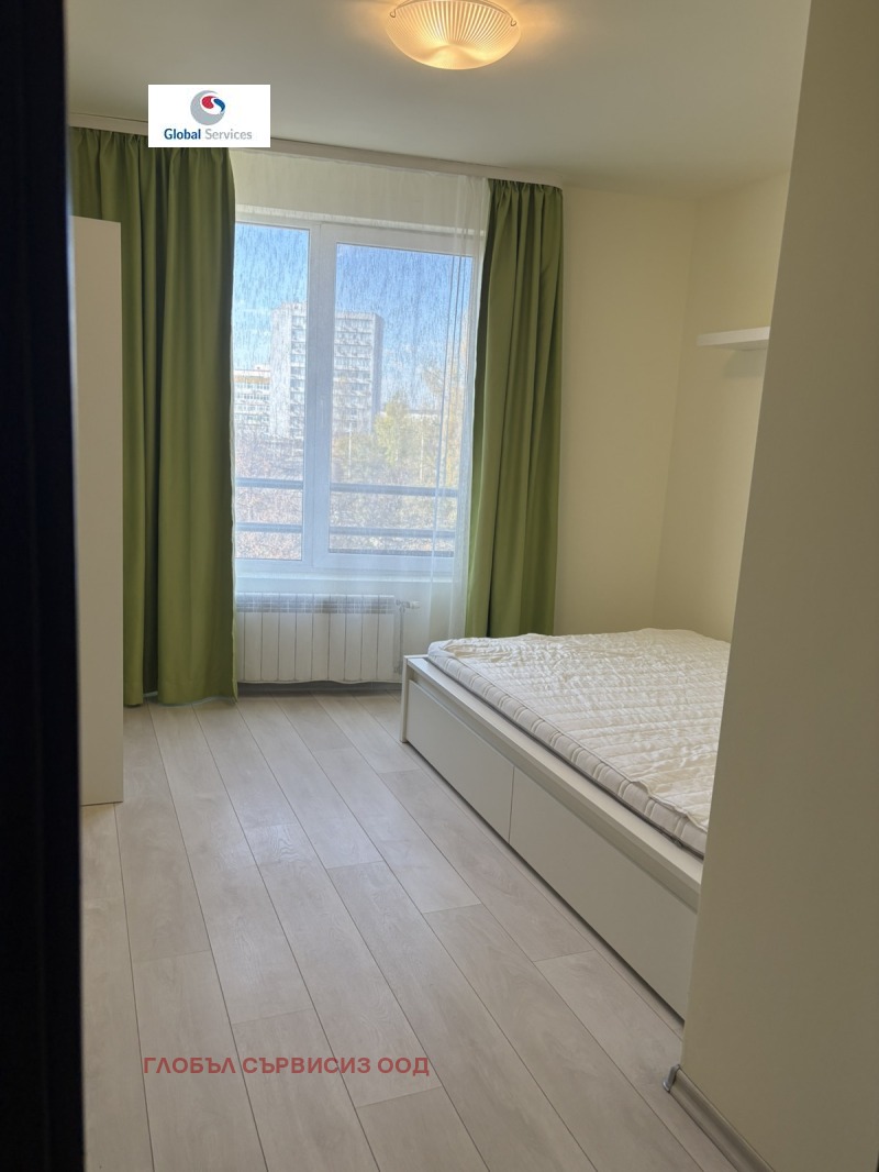 Дава под наем 3-СТАЕН, гр. София, Гео Милев, снимка 9 - Апартаменти - 52053343