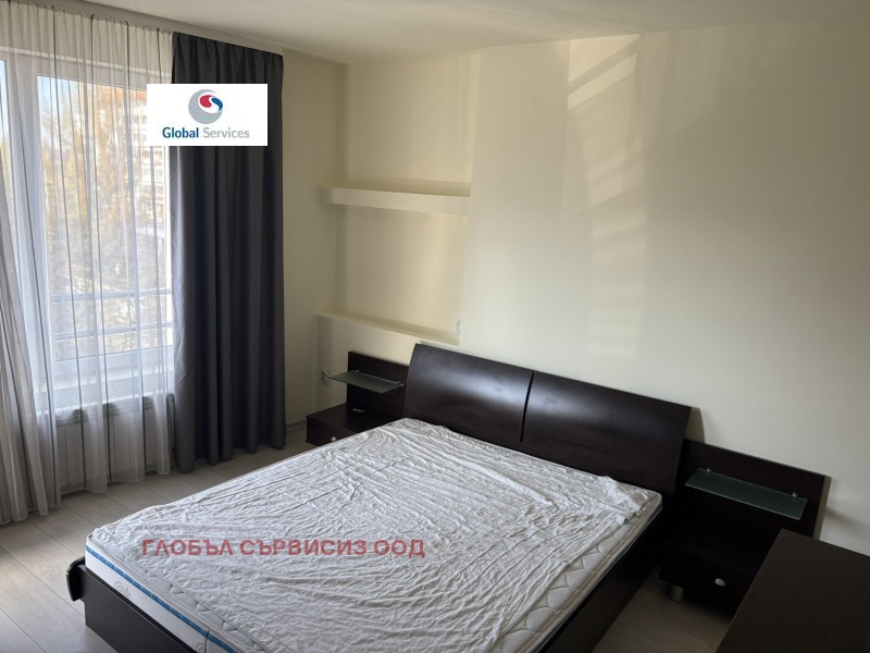 Дава под наем 3-СТАЕН, гр. София, Гео Милев, снимка 7 - Апартаменти - 52053343