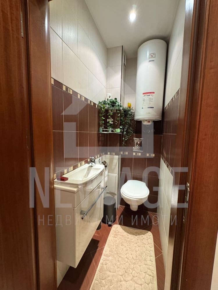 Дава под наем 3-СТАЕН, гр. Варна, Конфуто, снимка 14 - Апартаменти - 56069838
