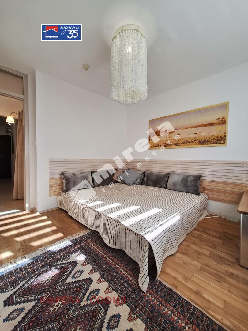 Дава под наем 2-СТАЕН, гр. София, Бъкстон, снимка 5 - Апартаменти - 53383586