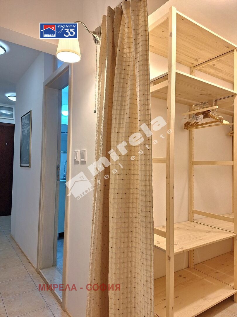 Дава под наем 2-СТАЕН, гр. София, Бъкстон, снимка 7 - Апартаменти - 53383586