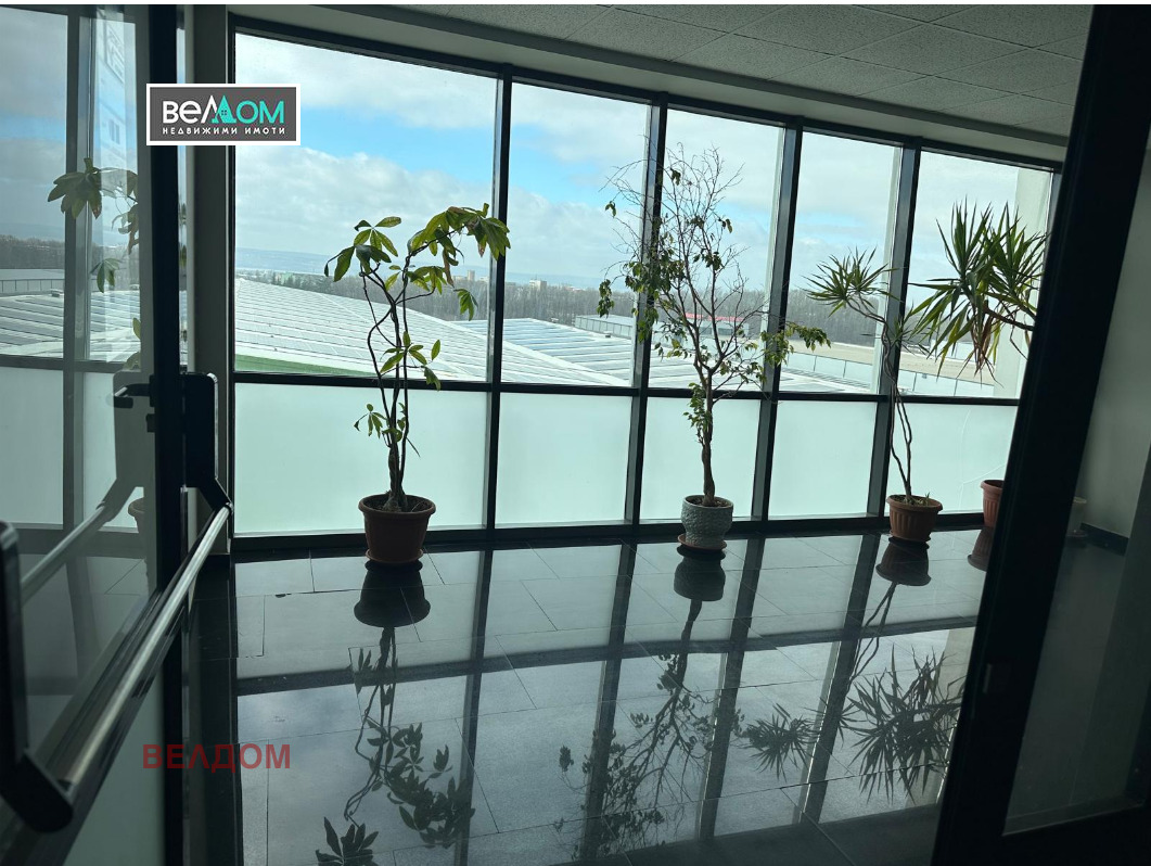 Дава под наем ОФИС, гр. Варна, Метро, снимка 6 - Офиси - 39221003