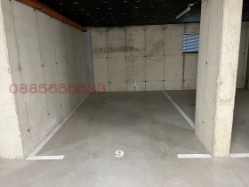 Parkplatz Witoscha, Sofia