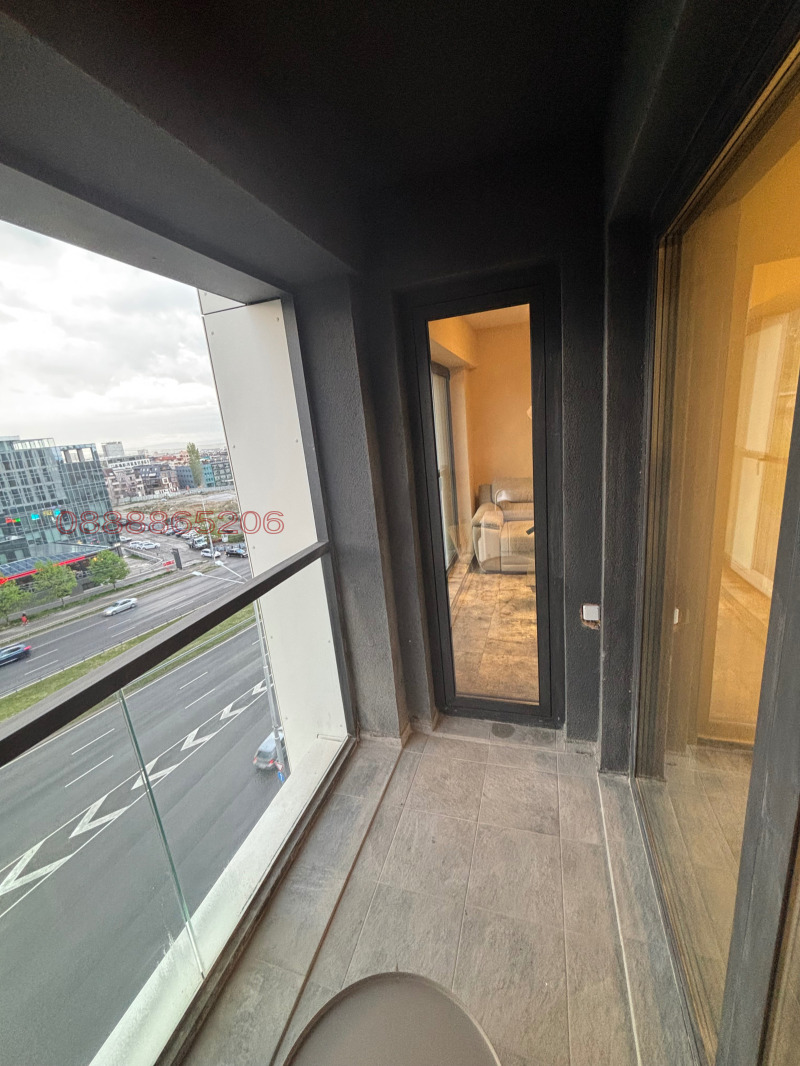 Te huur  1 slaapkamer Sofia , Manastirski livadi , 60 m² | 65756029 - afbeelding [4]