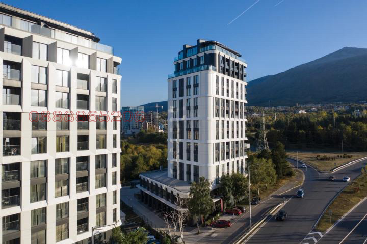 Te huur  1 slaapkamer Sofia , Manastirski livadi , 60 m² | 65756029 - afbeelding [14]