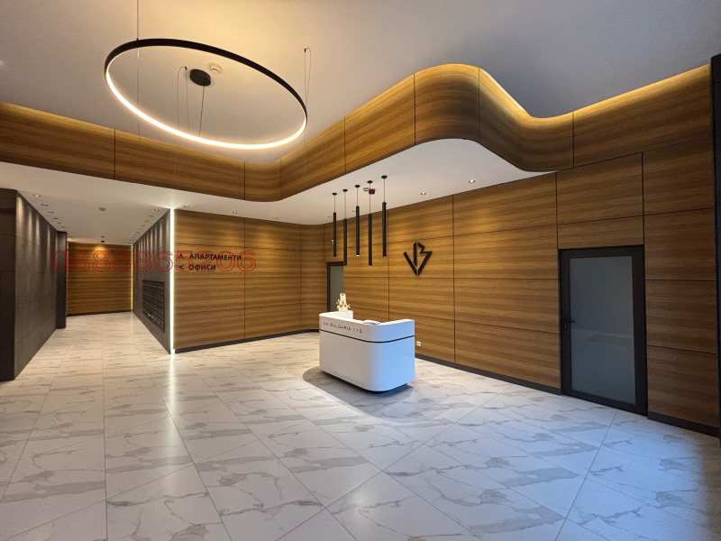 Te huur  1 slaapkamer Sofia , Manastirski livadi , 60 m² | 65756029 - afbeelding [13]