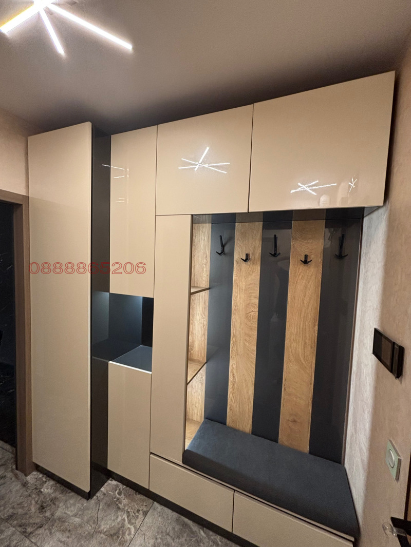 Te huur  1 slaapkamer Sofia , Manastirski livadi , 60 m² | 65756029 - afbeelding [9]