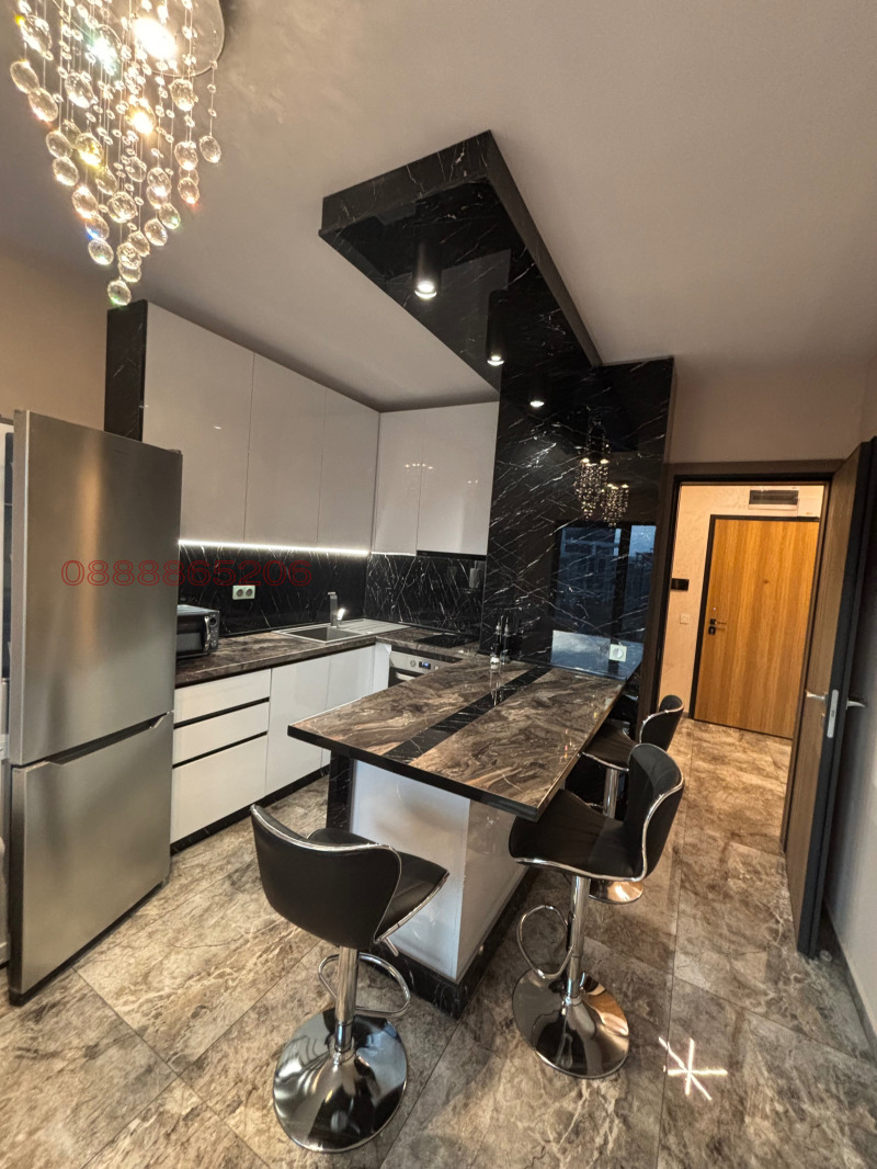 Te huur  1 slaapkamer Sofia , Manastirski livadi , 60 m² | 65756029 - afbeelding [2]