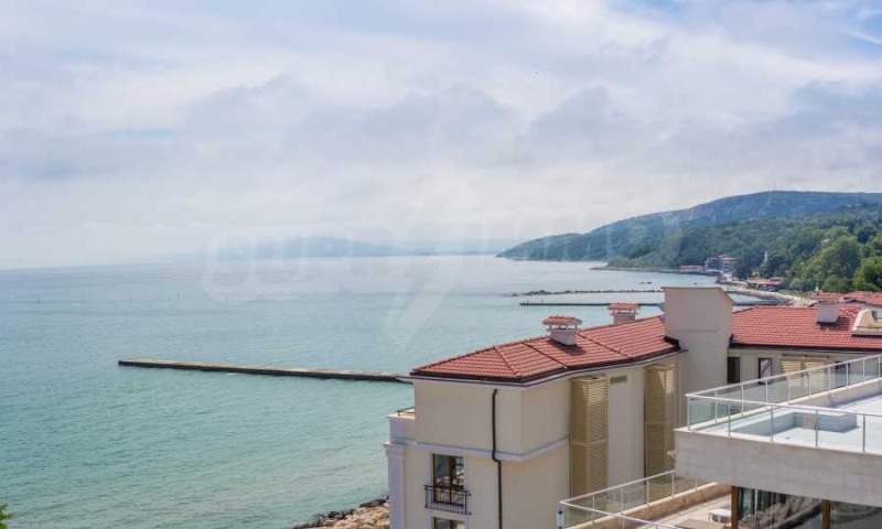 Дава под наем 2-СТАЕН, гр. Балчик, област Добрич, снимка 5 - Апартаменти - 52065795