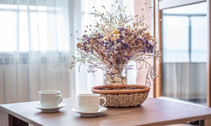 Дава под наем 2-СТАЕН, гр. Балчик, област Добрич, снимка 2 - Апартаменти - 52065795