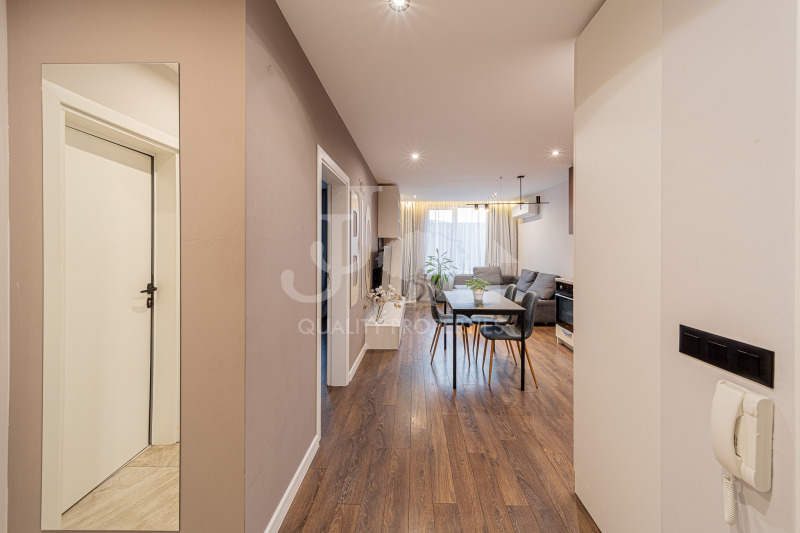 Дава под наем 2-СТАЕН, гр. София, Кръстова вада, снимка 11 - Апартаменти - 52661742