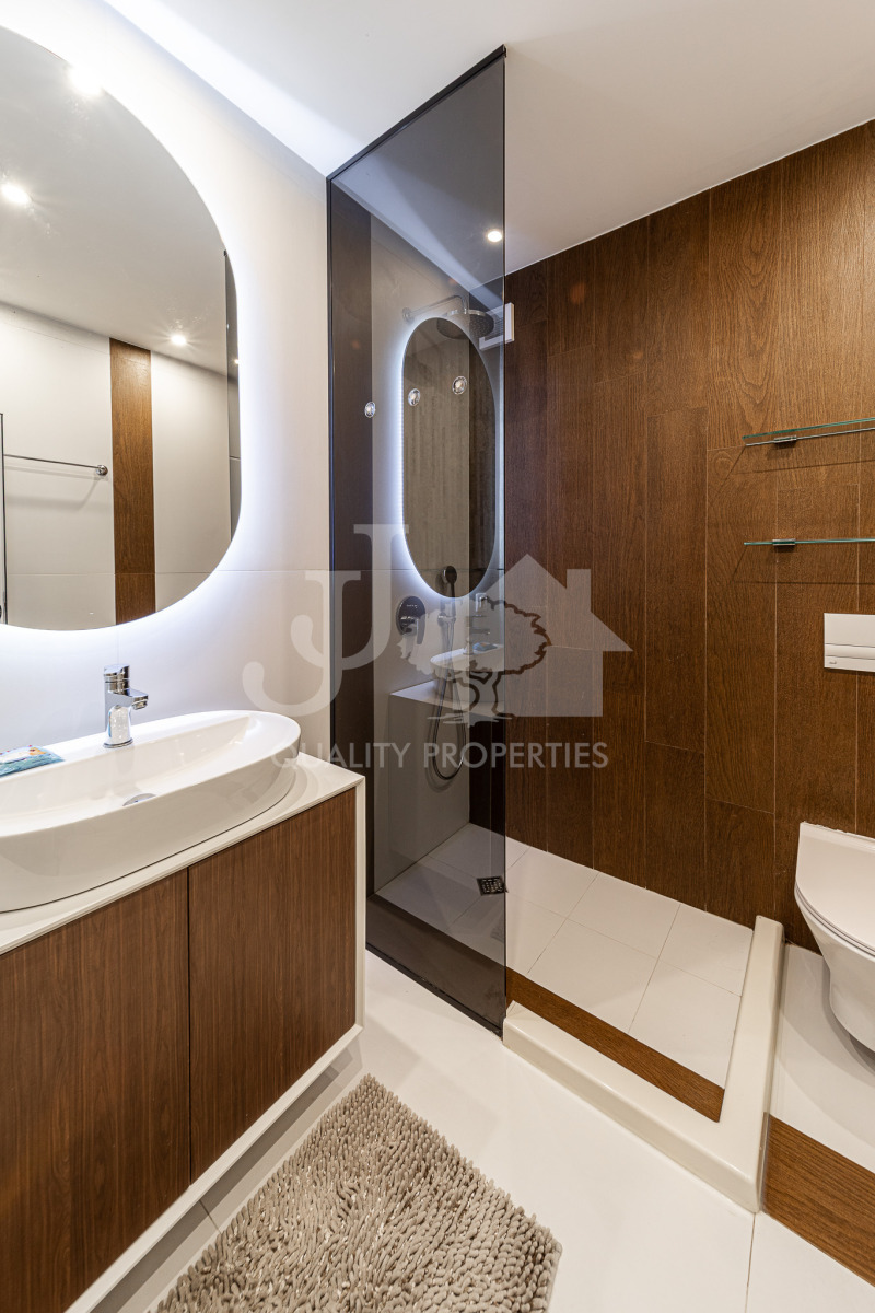 Дава под наем 2-СТАЕН, гр. София, Кръстова вада, снимка 9 - Апартаменти - 52661742