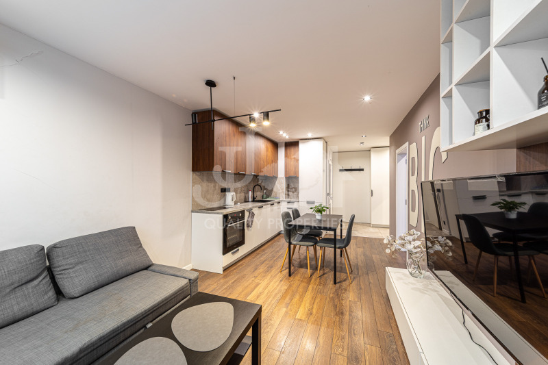 Дава под наем 2-СТАЕН, гр. София, Кръстова вада, снимка 4 - Апартаменти - 52661742