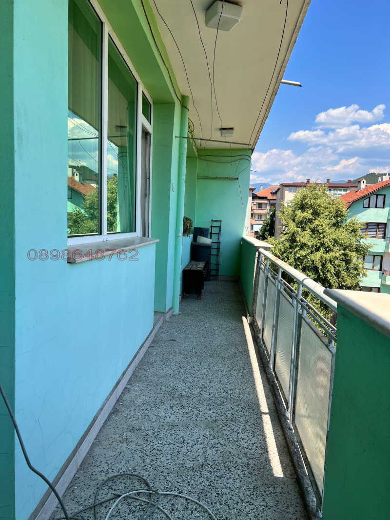 Дава под наем 4-СТАЕН, гр. Благоевград, Идеален център, снимка 10 - Апартаменти - 52782667