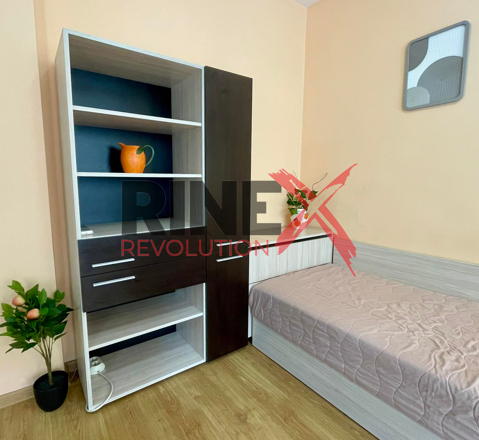 Дава под наем 2-СТАЕН, гр. Пловдив, Център, снимка 12 - Апартаменти - 54271099