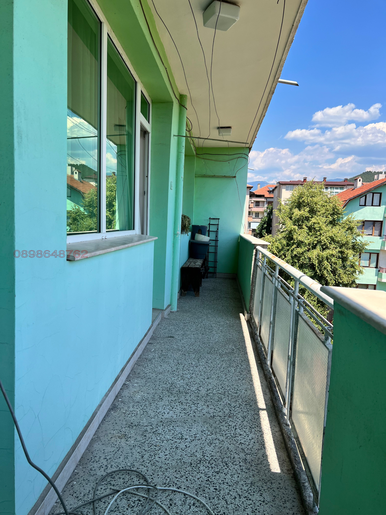 Дава под наем 4-СТАЕН, гр. Благоевград, Идеален център, снимка 10 - Апартаменти - 54072192