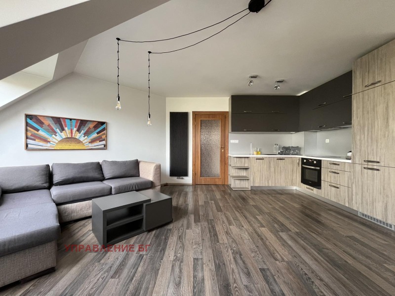 K pronájmu  1 ložnice Sofia , Chadži Dimitar , 60 m2 | 55519699