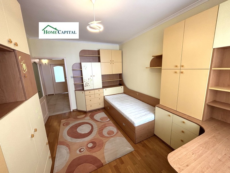 В аренду  2 спальни София , Лозенец , 125 кв.м | 39489606 - изображение [13]