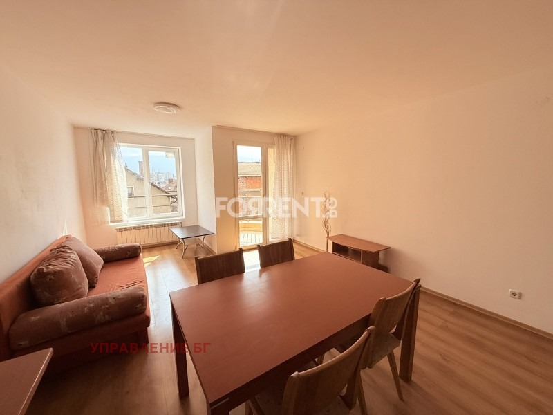 Дава под наем 3-СТАЕН, гр. София, Редута, снимка 3 - Апартаменти - 54037048