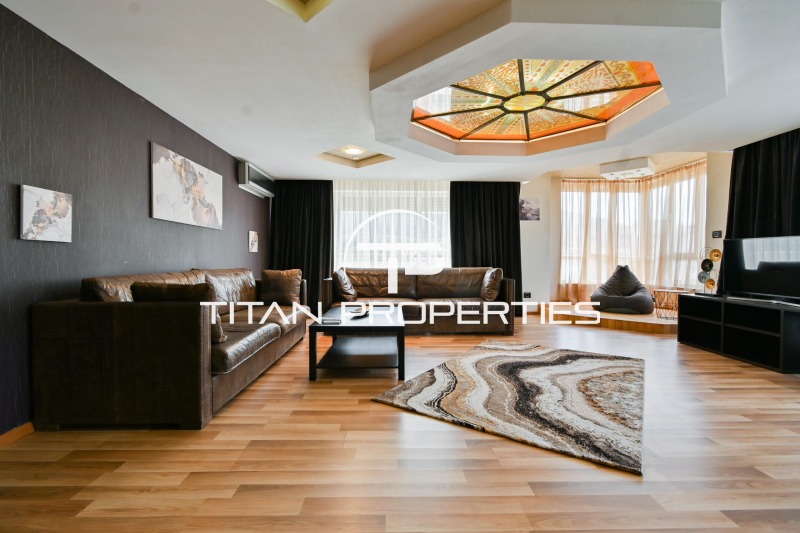 Kiadó  3+ hálószoba Sofia , Manastirski livadi , 224 négyzetméter | 38667132