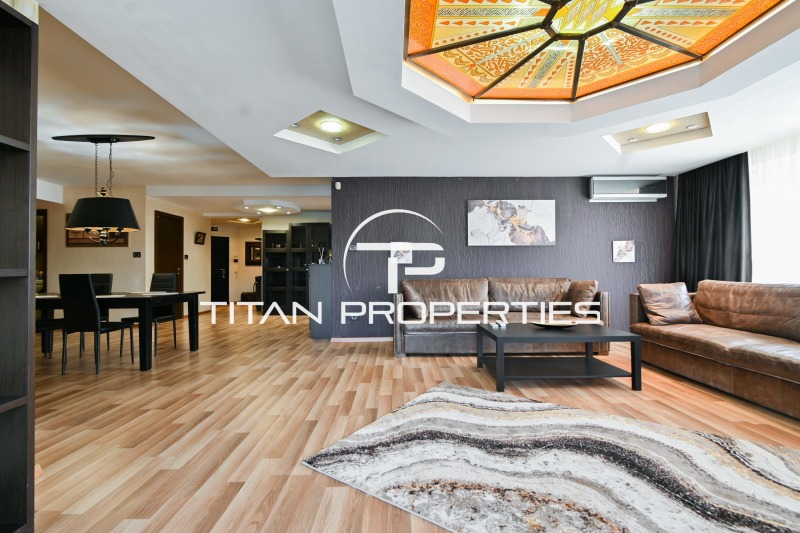 Kiadó  3+ hálószoba Sofia , Manastirski livadi , 224 négyzetméter | 38667132 - kép [2]
