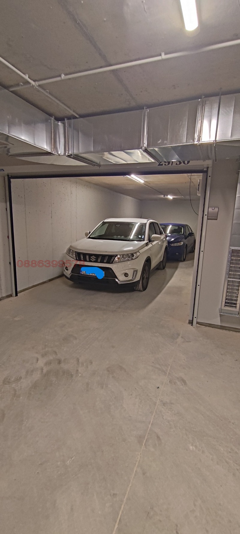 Til leje  Garage Sofia , Suhata reka , 39 kvm | 14236060 - billede [2]