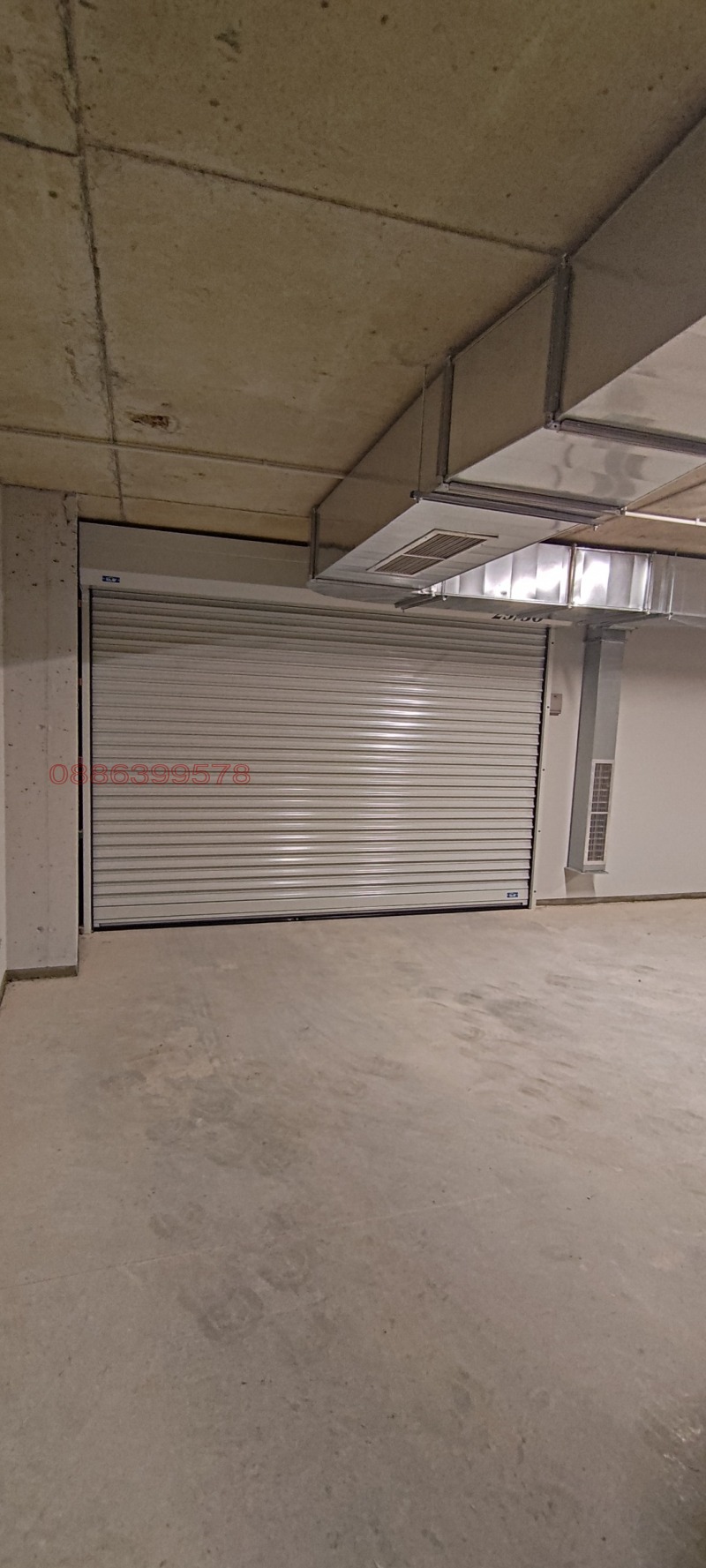 Til leje  Garage Sofia , Suhata reka , 39 kvm | 14236060 - billede [3]
